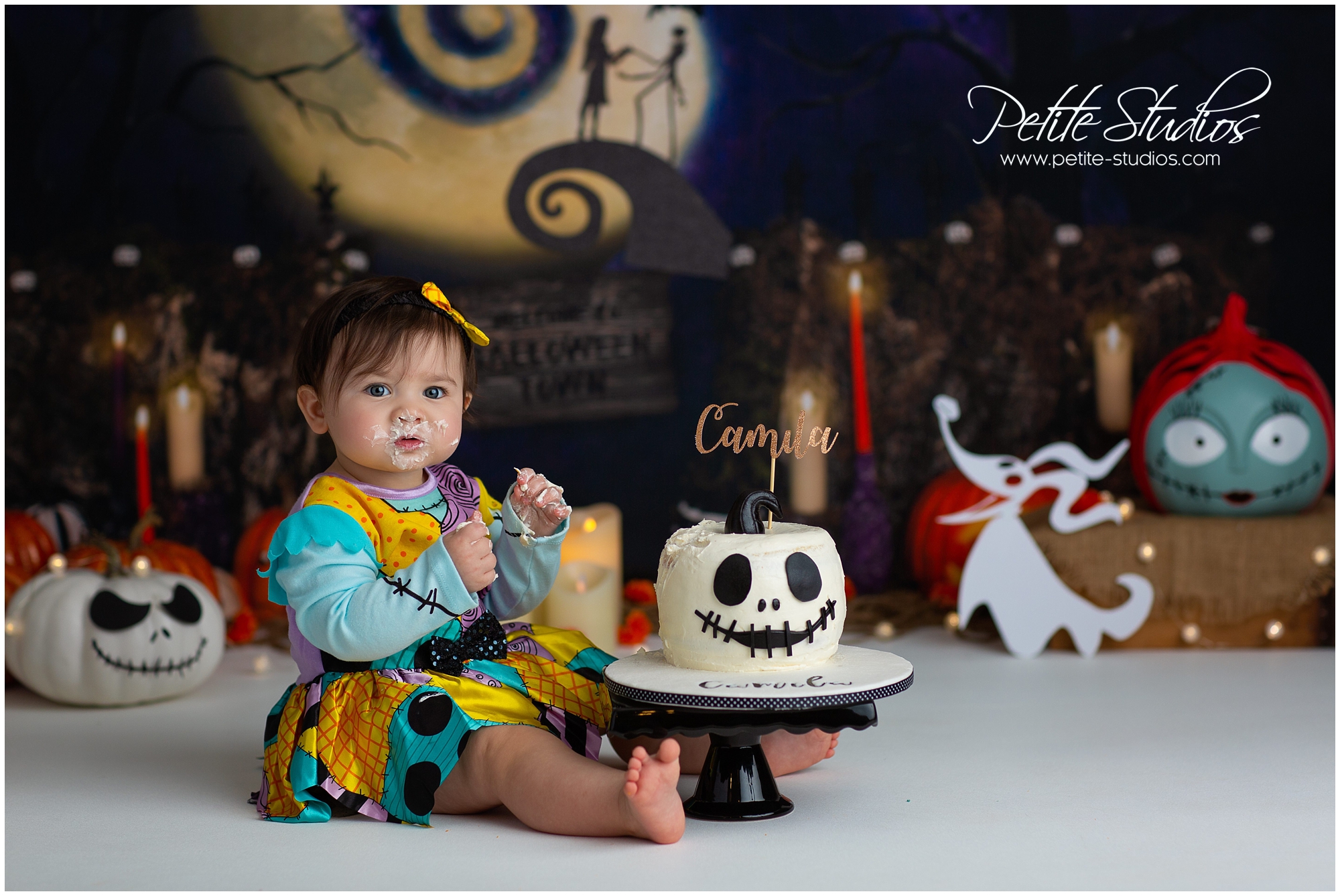 Avezano Twinkle Stars Backdrop Cake Smash Baby Birthday Party Decor Starry  Moon Portrait Photography Background Photo Studio